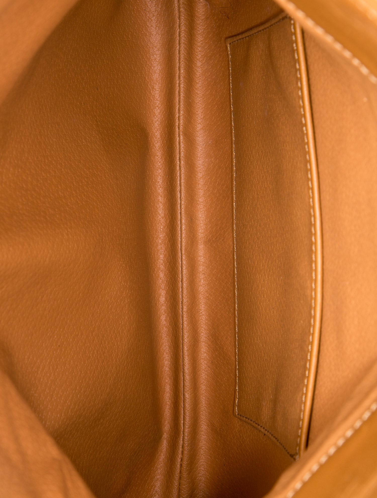 Celine Macadam Clutch Vintage
