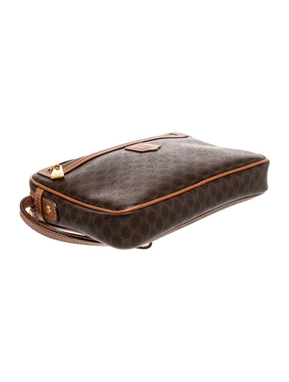 Celine Macadam Clutch Vintage