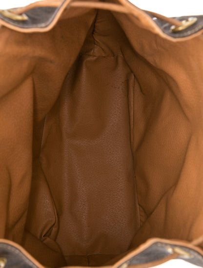 Celine Macadam Backpack Vintage