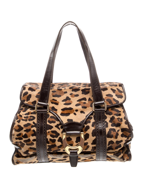 Celine Triomphe Shoulder Bag