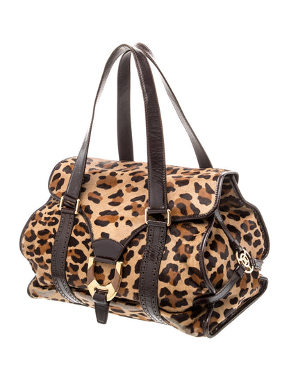 Celine Triomphe Shoulder Bag