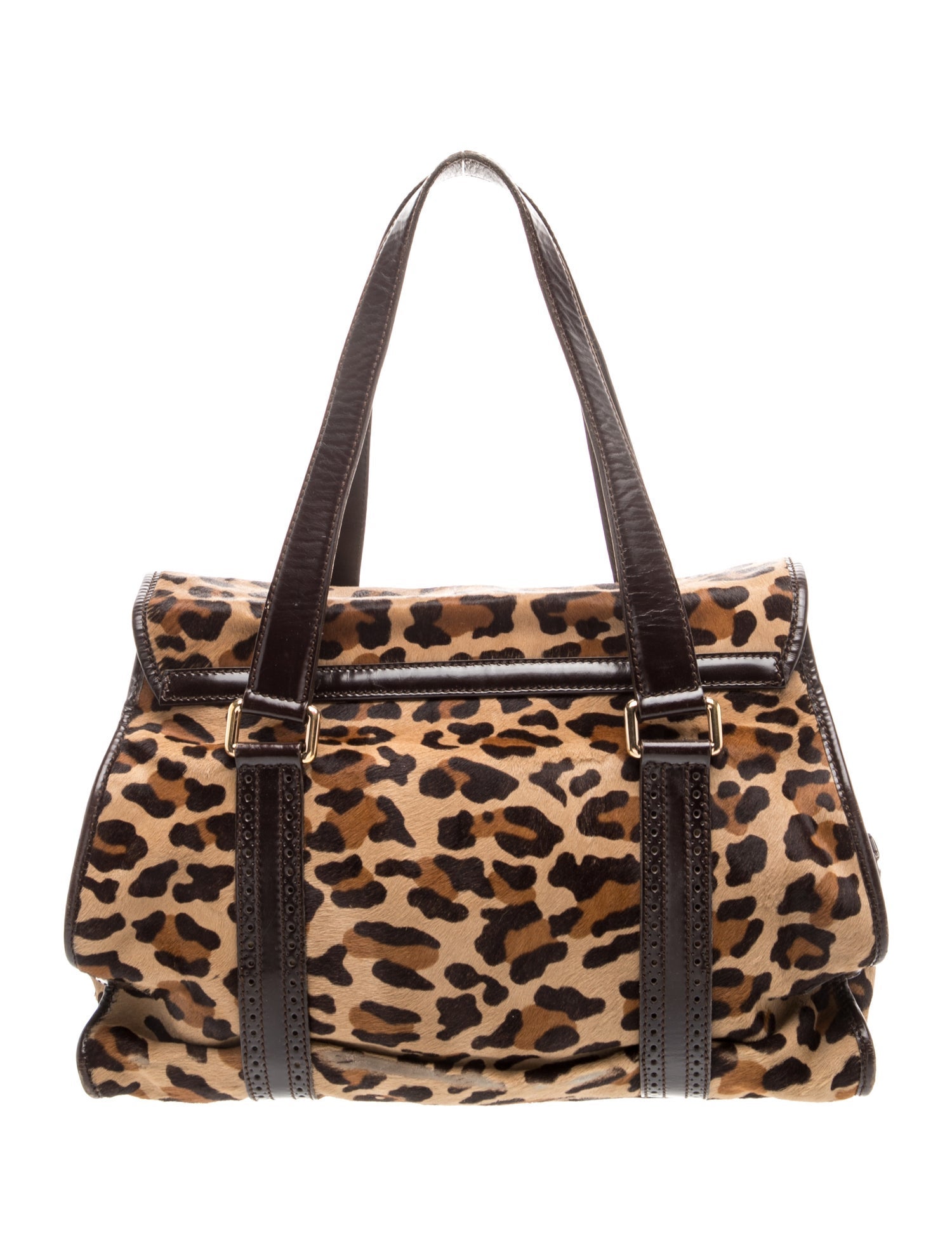 Celine Triomphe Shoulder Bag