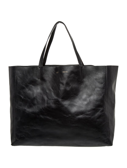 Celine Leather Horizontal Cabas