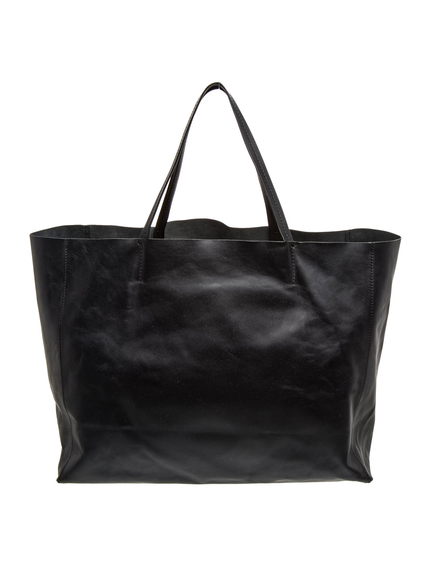 Celine Leather Horizontal Cabas