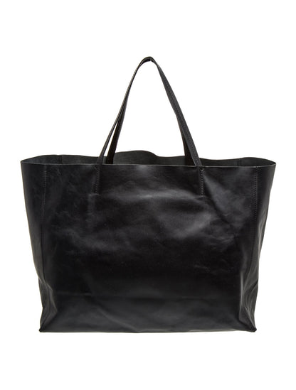 Celine Leather Horizontal Cabas