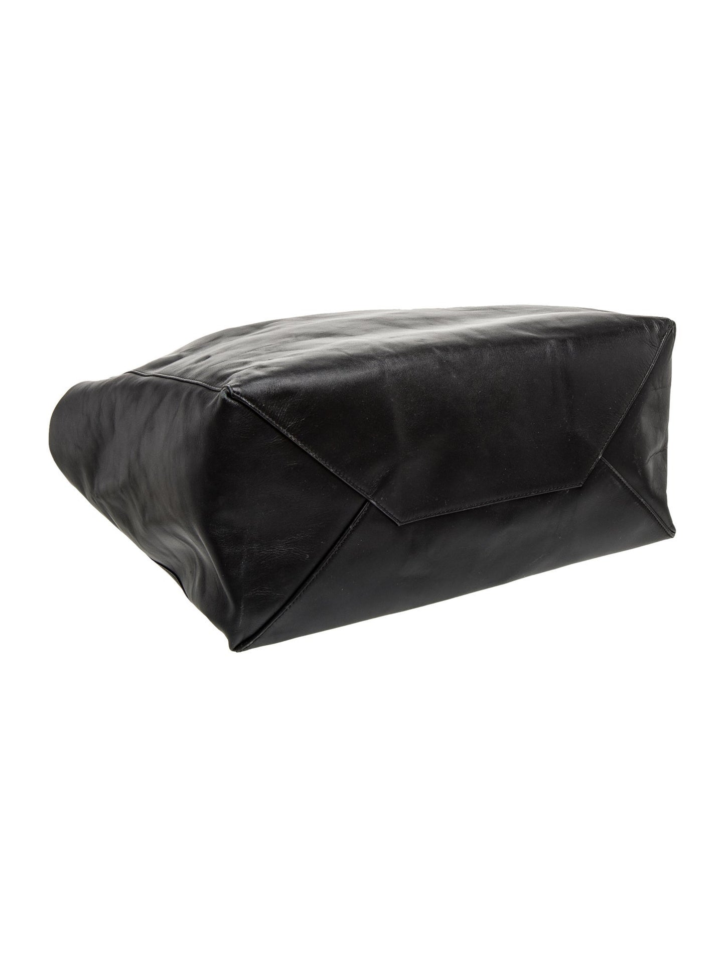 Celine Leather Horizontal Cabas