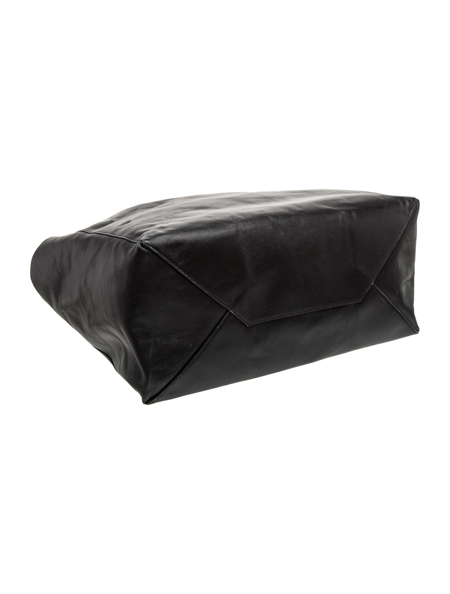 Celine Leather Horizontal Cabas
