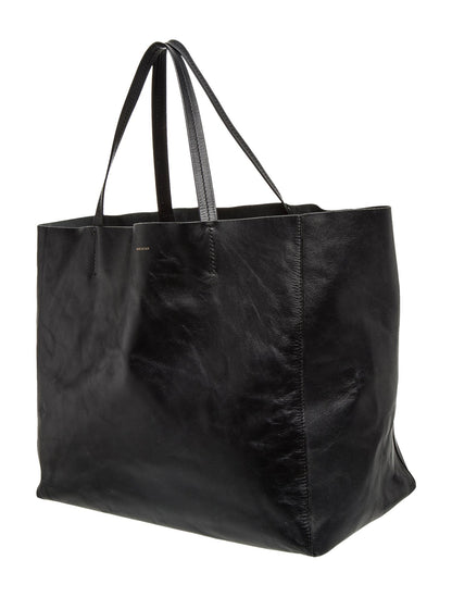 Celine Leather Horizontal Cabas