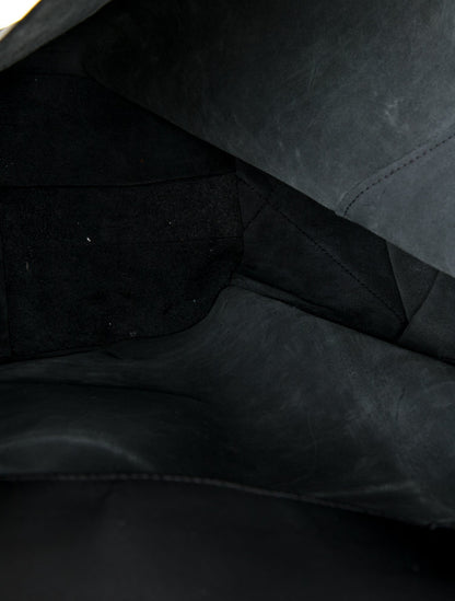 Celine Leather Horizontal Cabas