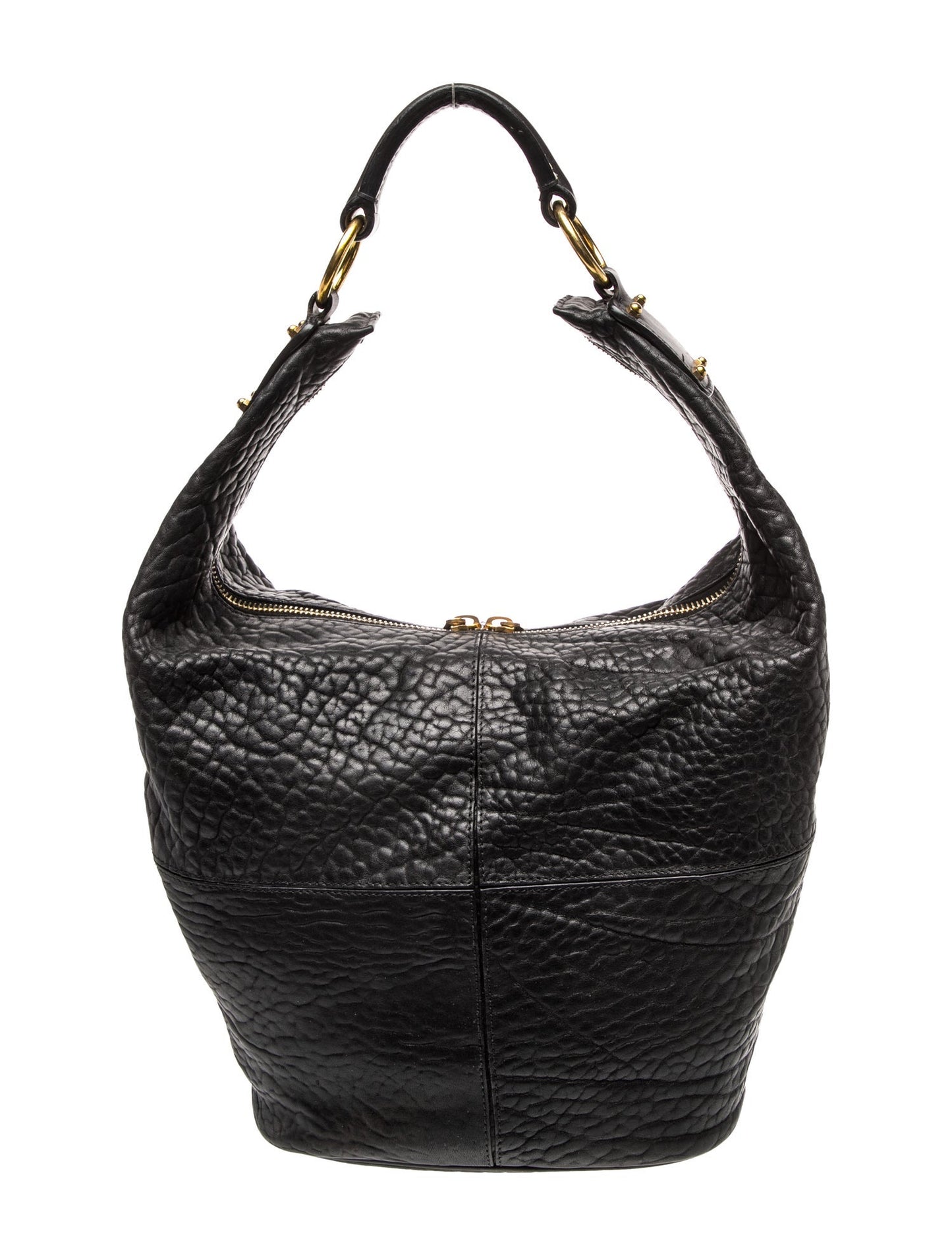 Celine Leather Hobo