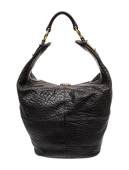 Celine Leather Hobo