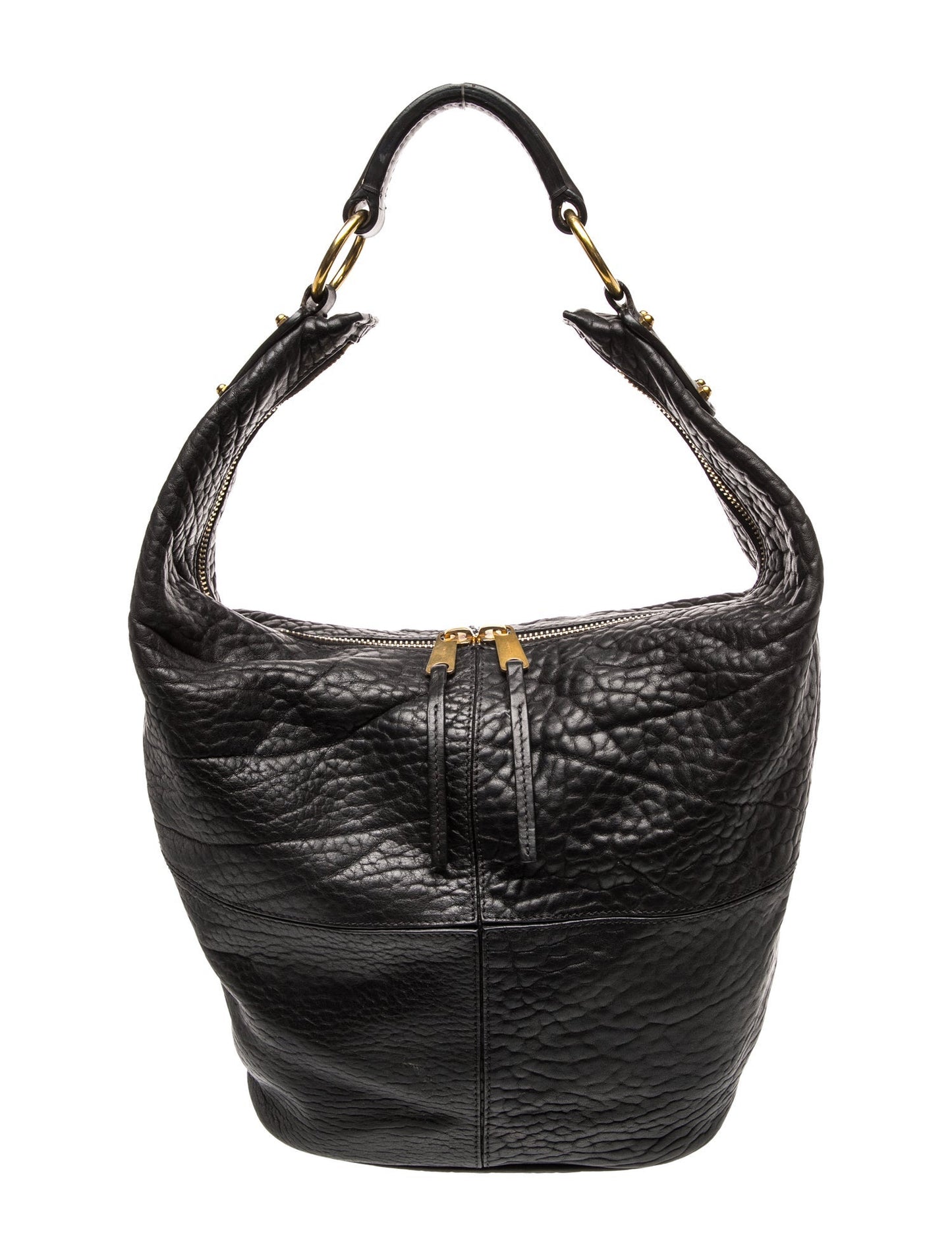 Celine Leather Hobo