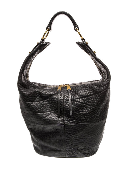 Celine Leather Hobo