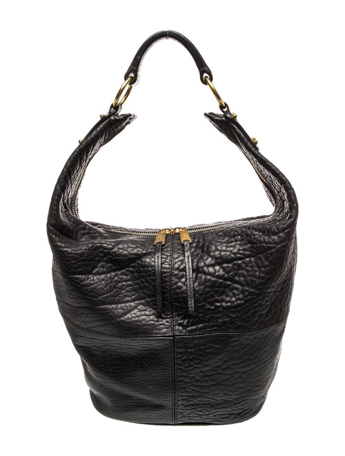 Celine Leather Hobo