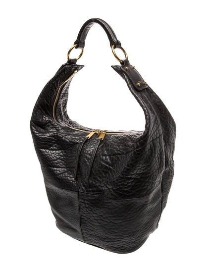 Celine Leather Hobo