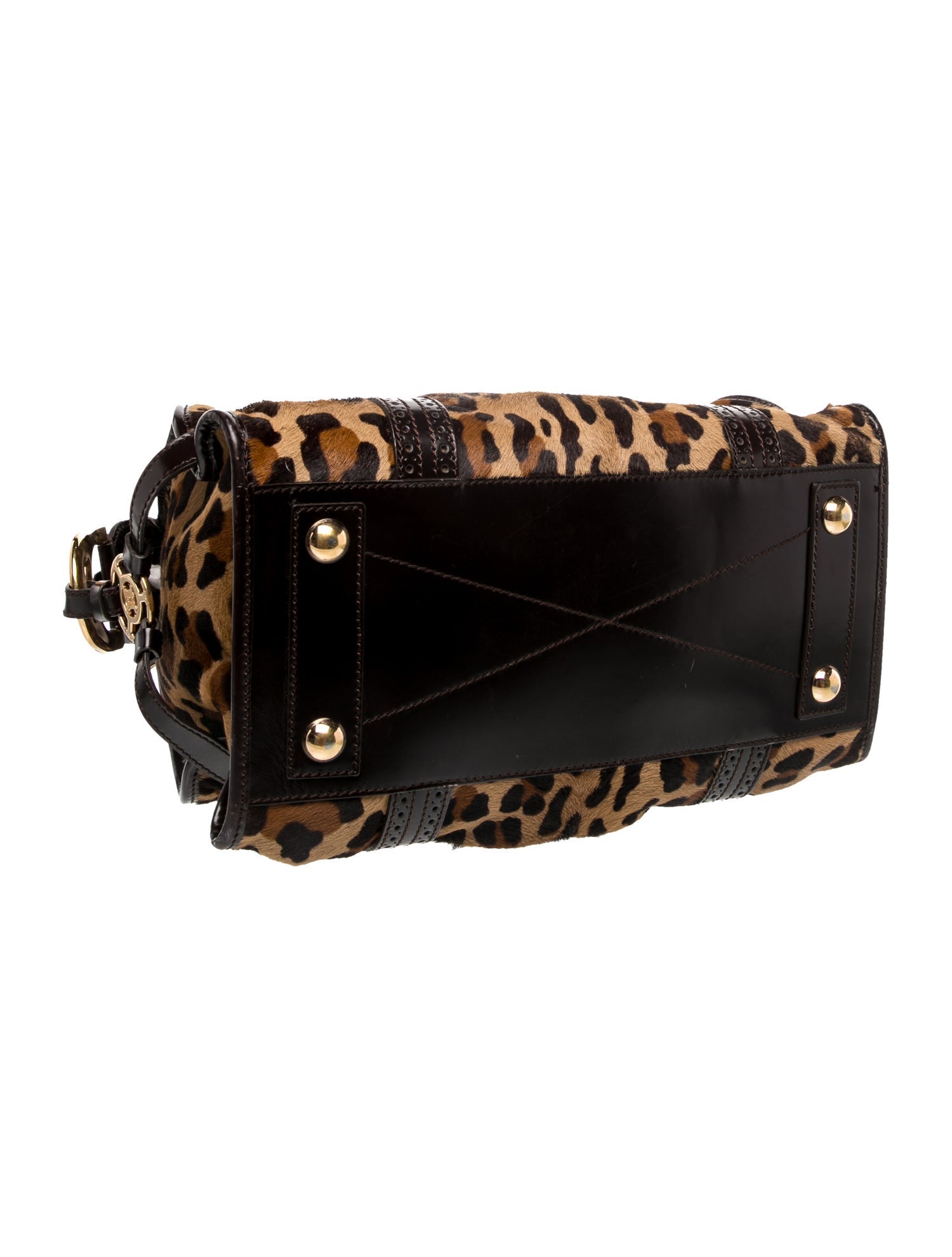 Celine Ponyhair Shoulder Bag