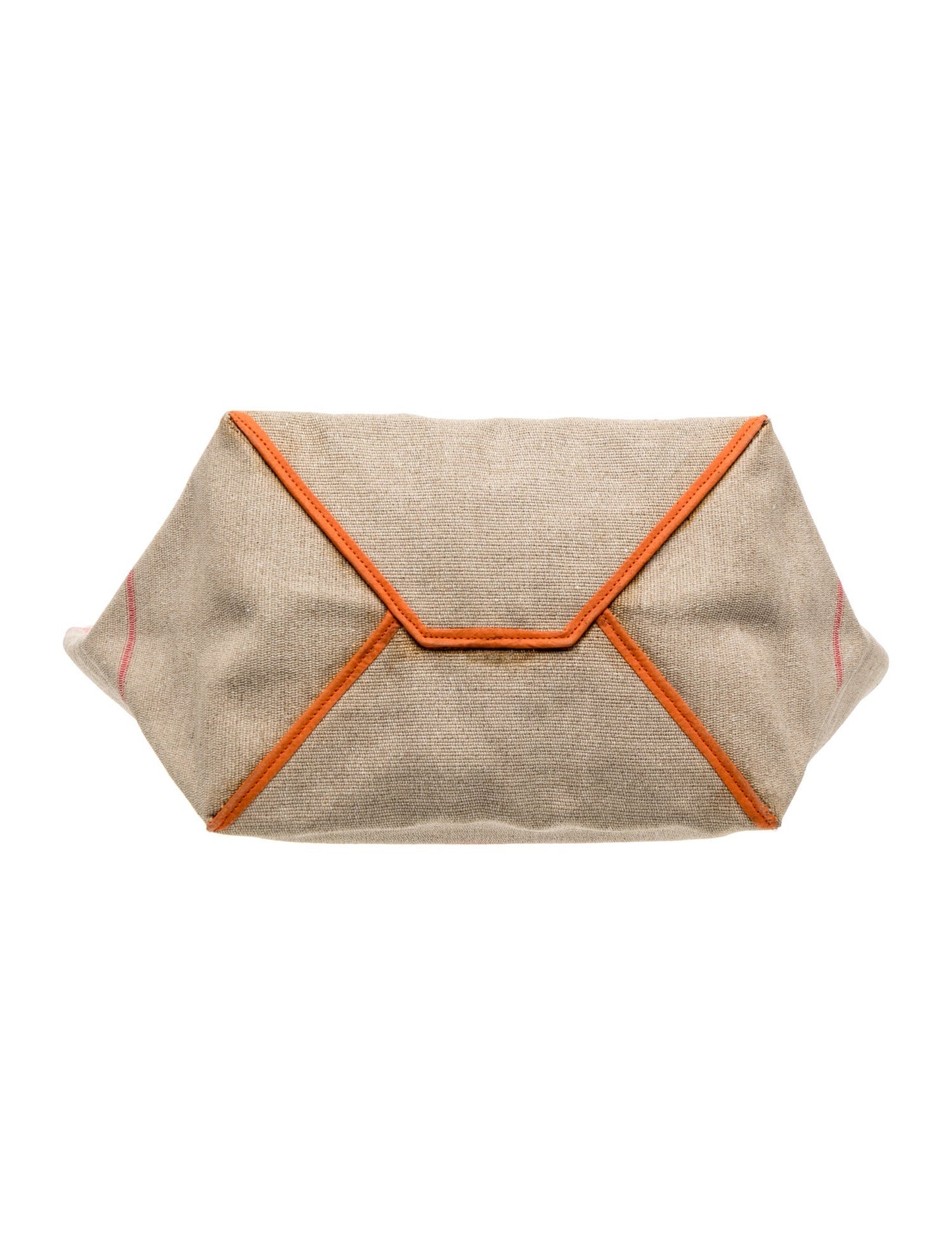 Celine Canvas Cabas Phantom