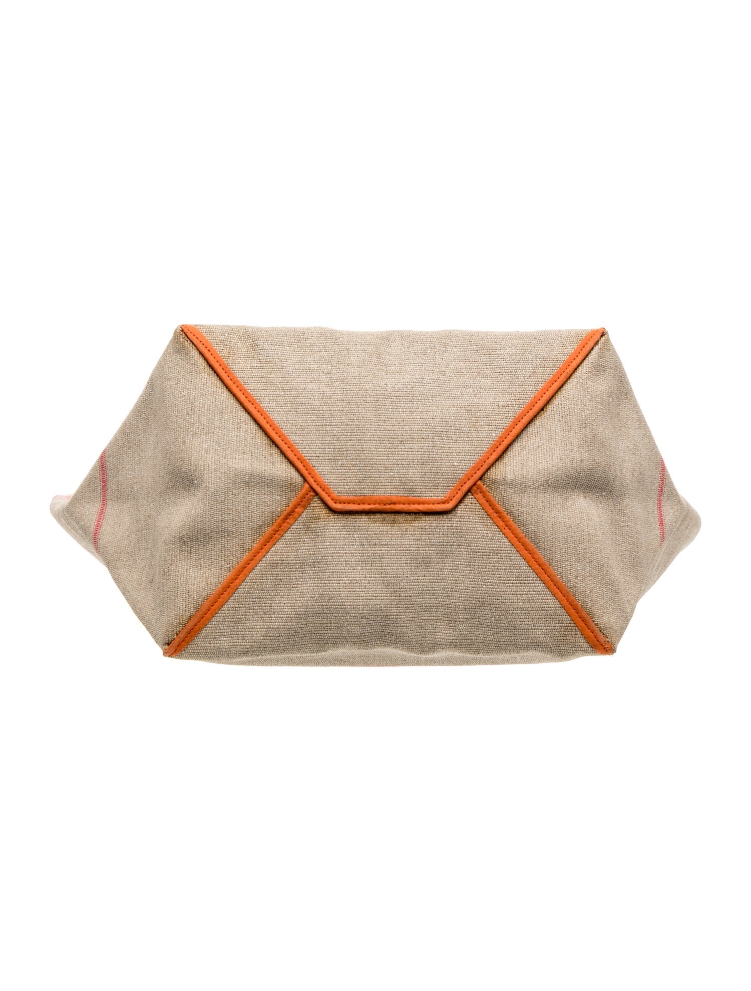 Celine Canvas Cabas Phantom