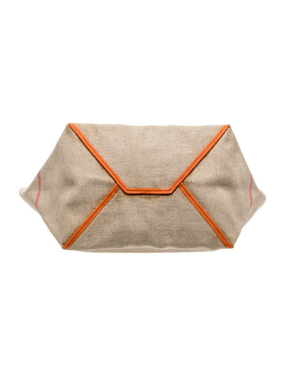 Celine Canvas Cabas Phantom