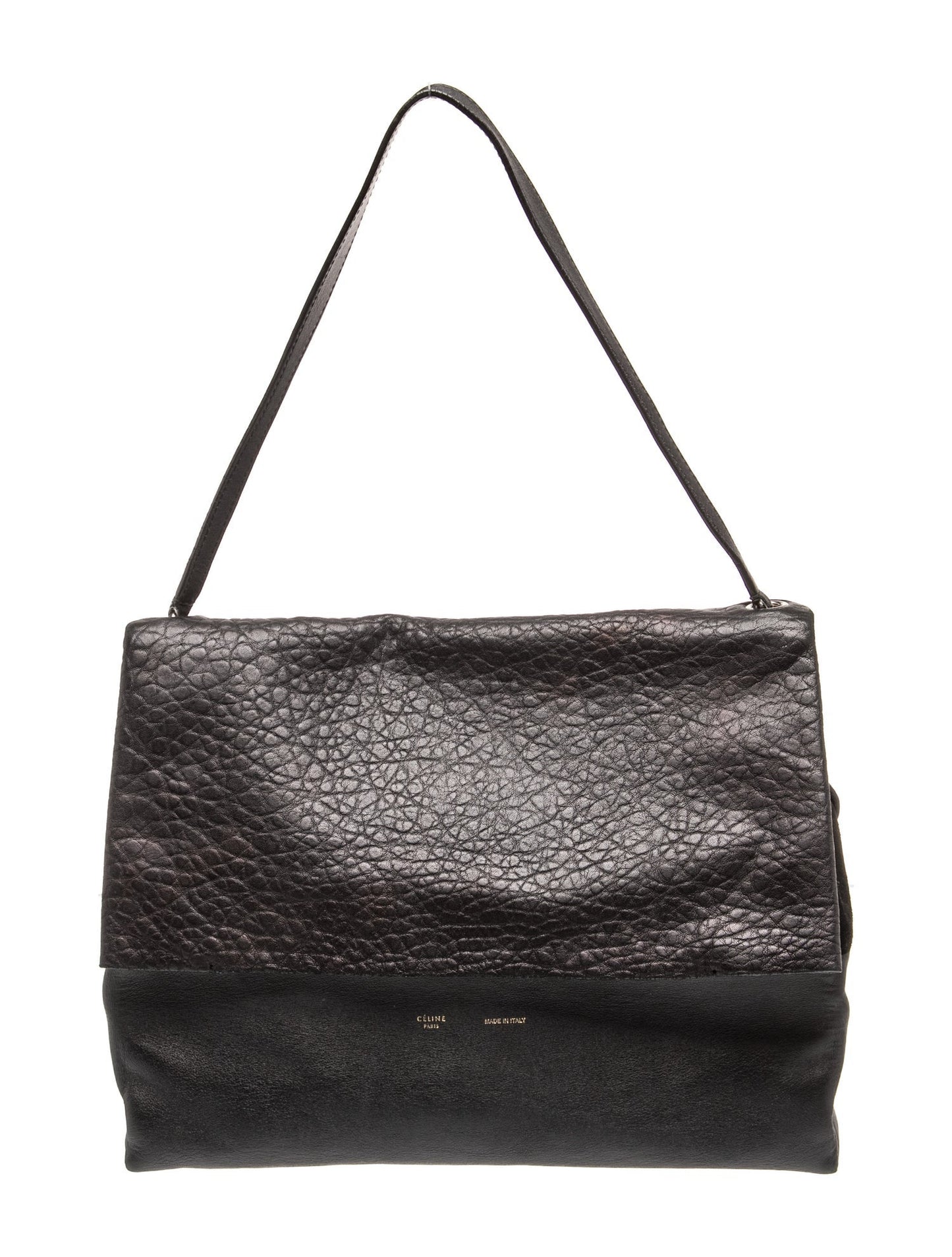 Celine Leather All Soft
