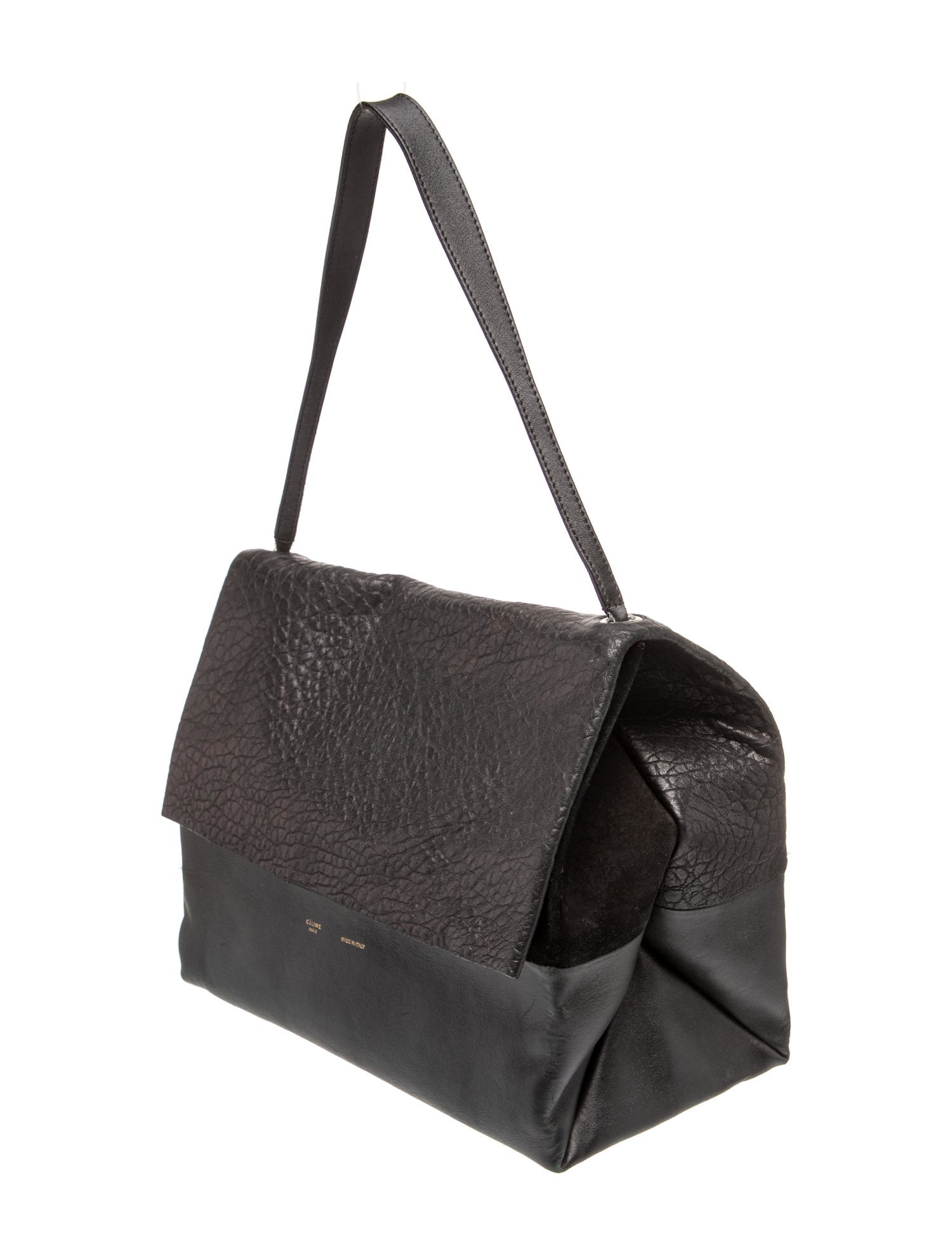 Celine Leather All Soft