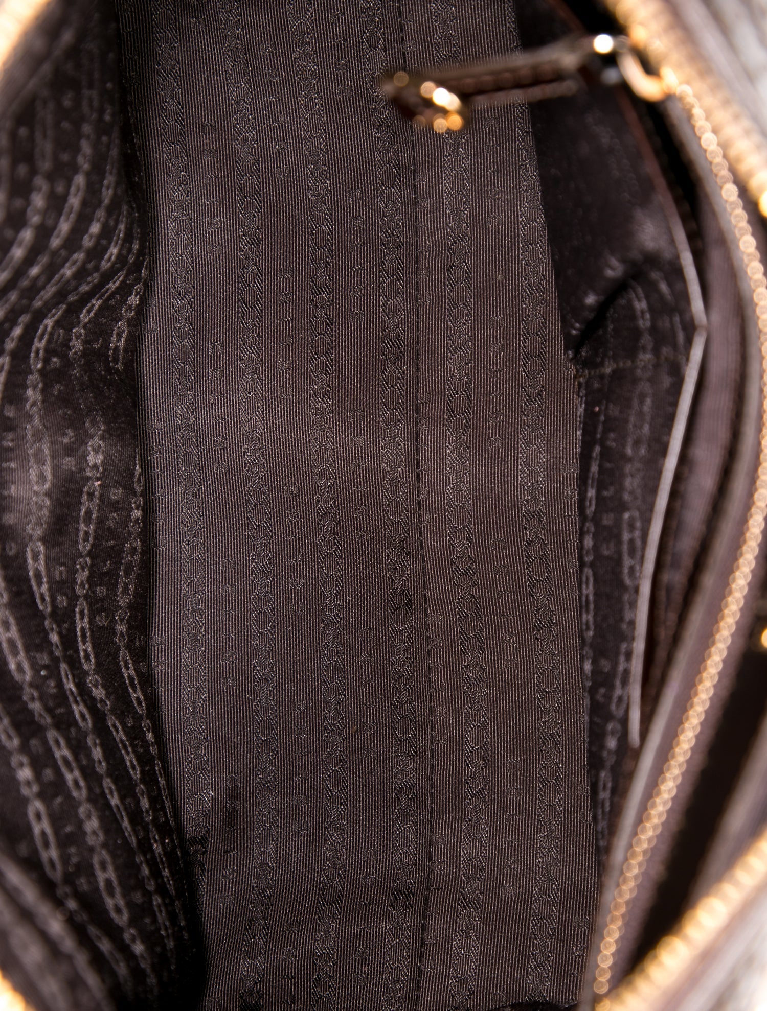 Celine Ponyhair Shoulder Bag