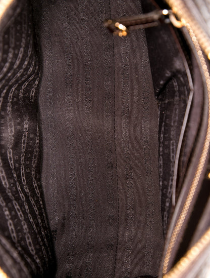 Celine Ponyhair Shoulder Bag