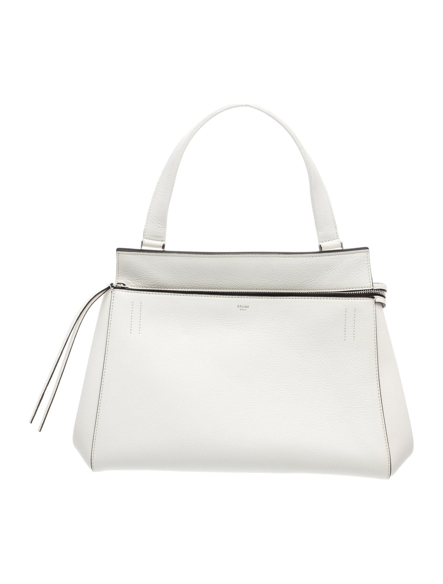 Celine Leather Edge Small