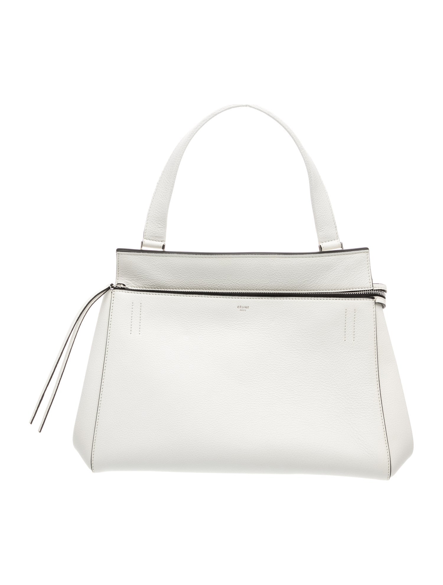 Celine Leather Edge Small