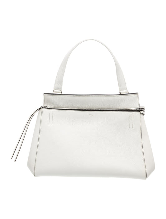 Celine Leather Edge Small