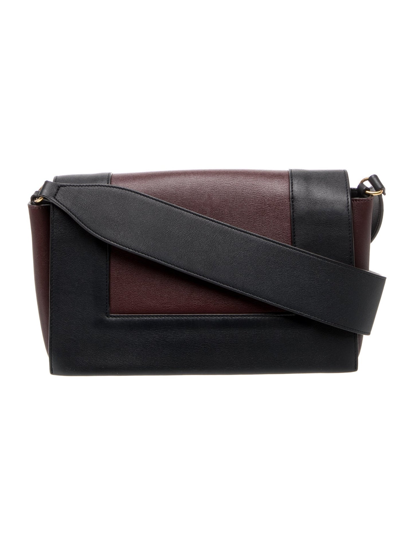 Celine Leather Frame Medium