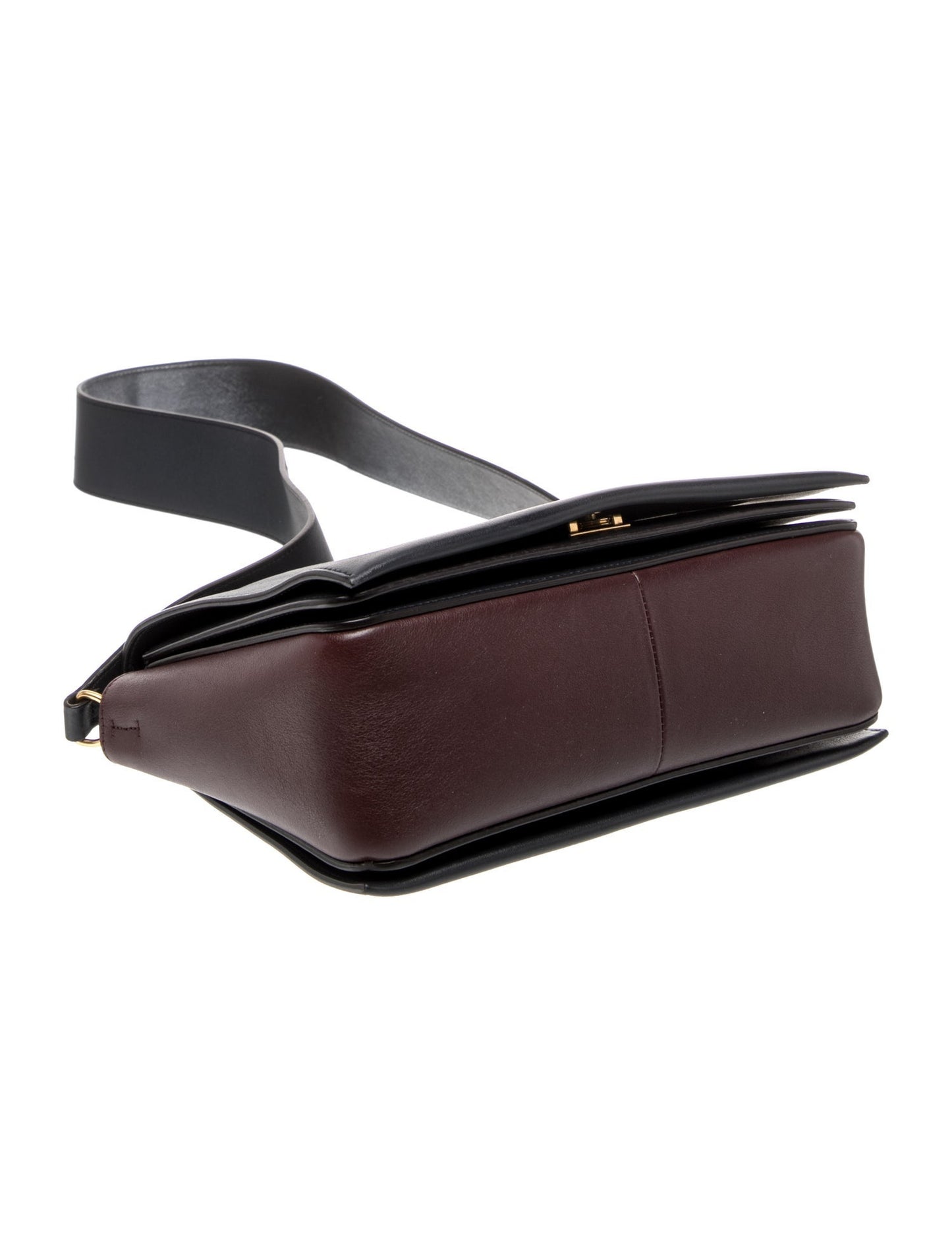 Celine Leather Frame Medium