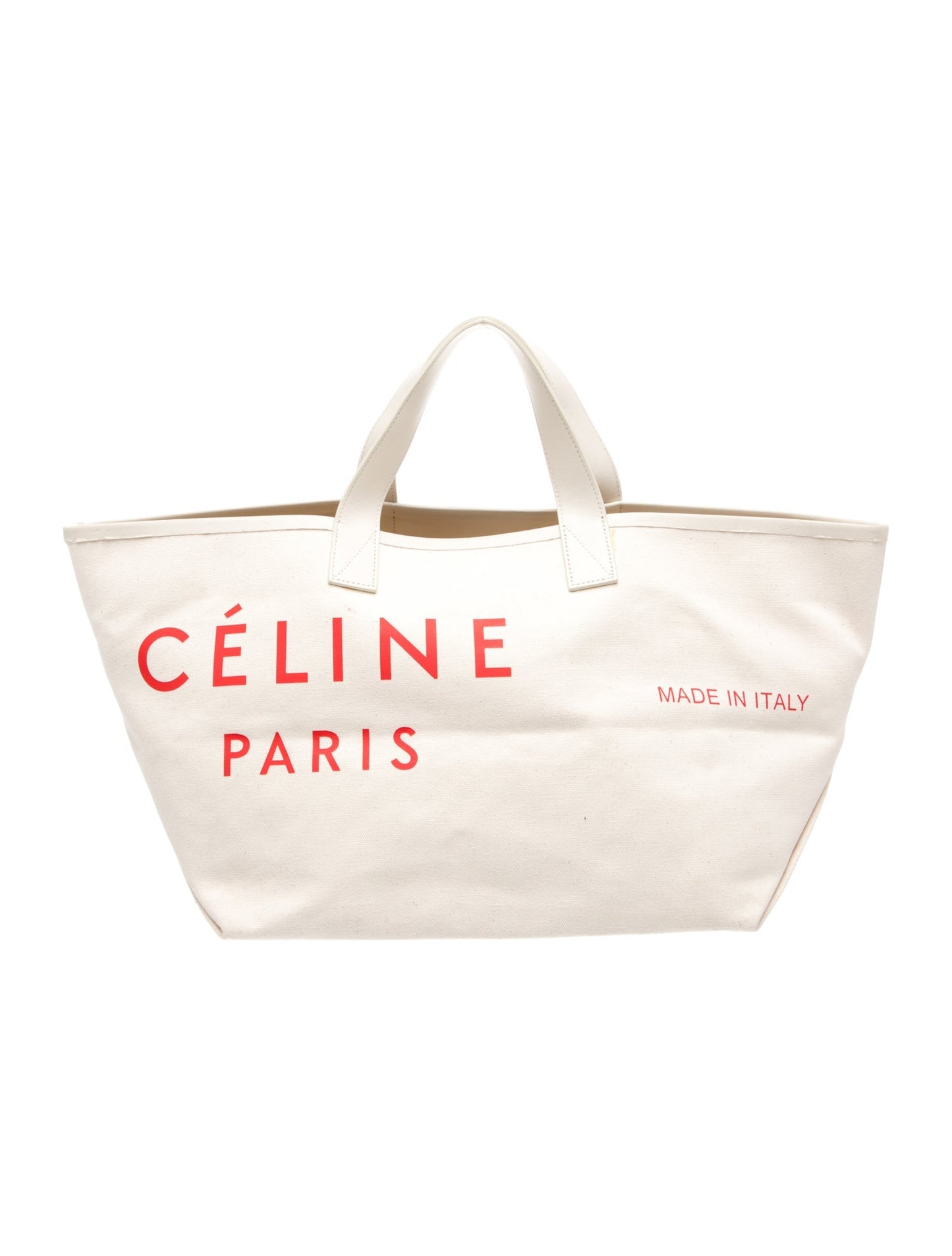 Celine Canvas Made In Small