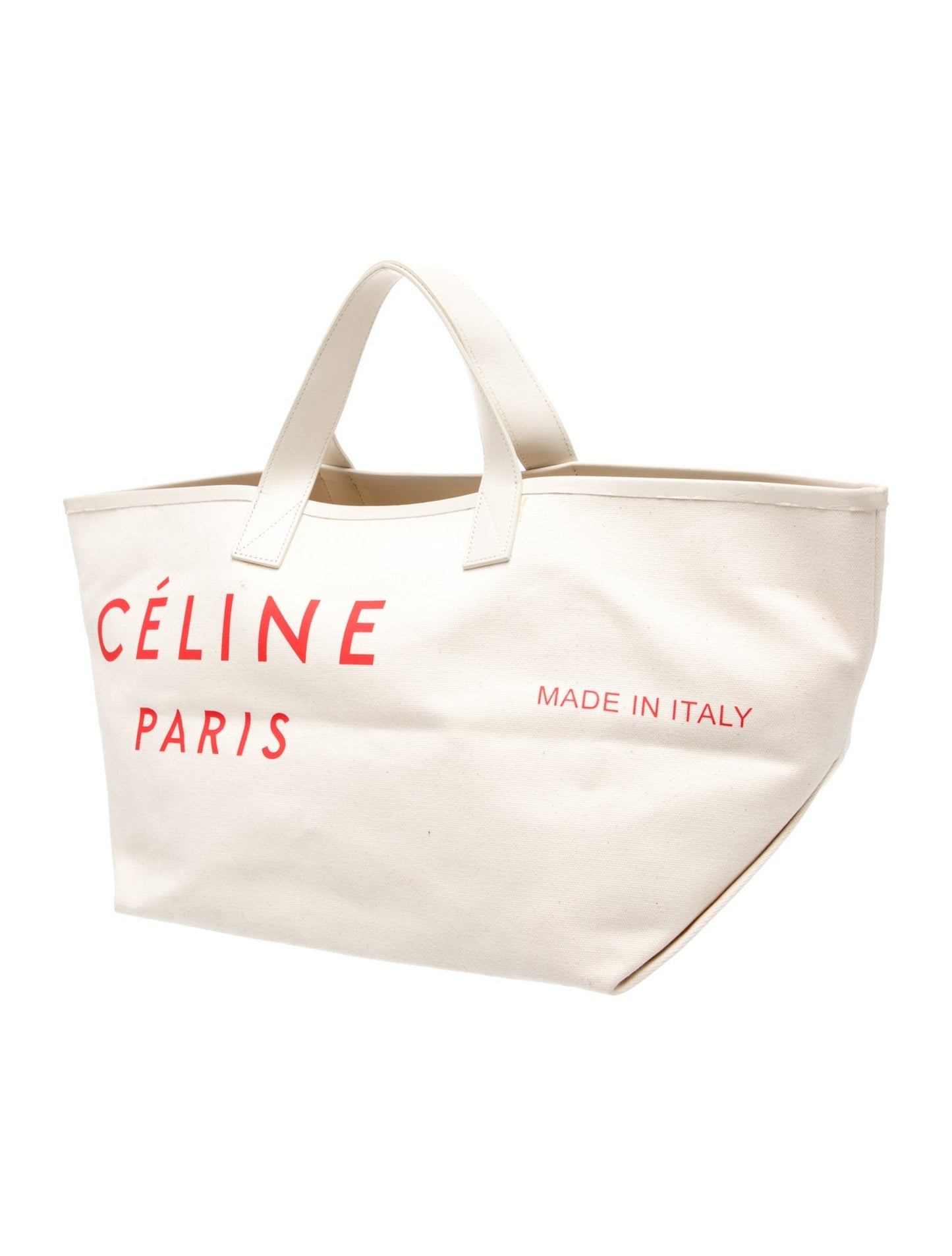Celine Canvas Made In Small