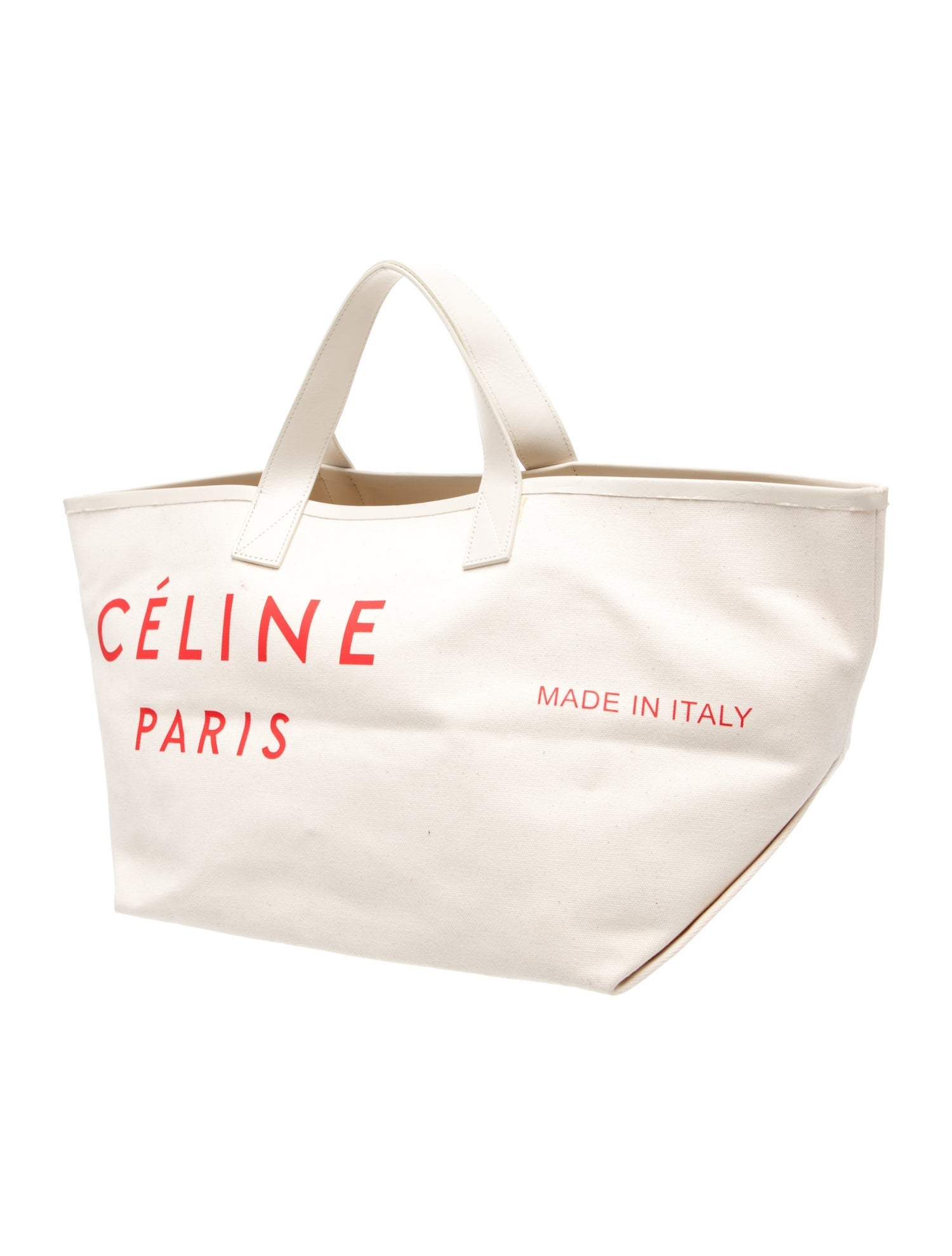 Celine Canvas Made In Small