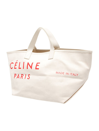 Celine Canvas Made In Small