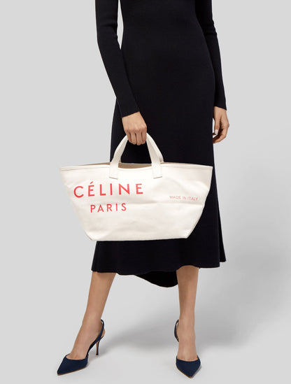Celine Canvas Made In Small