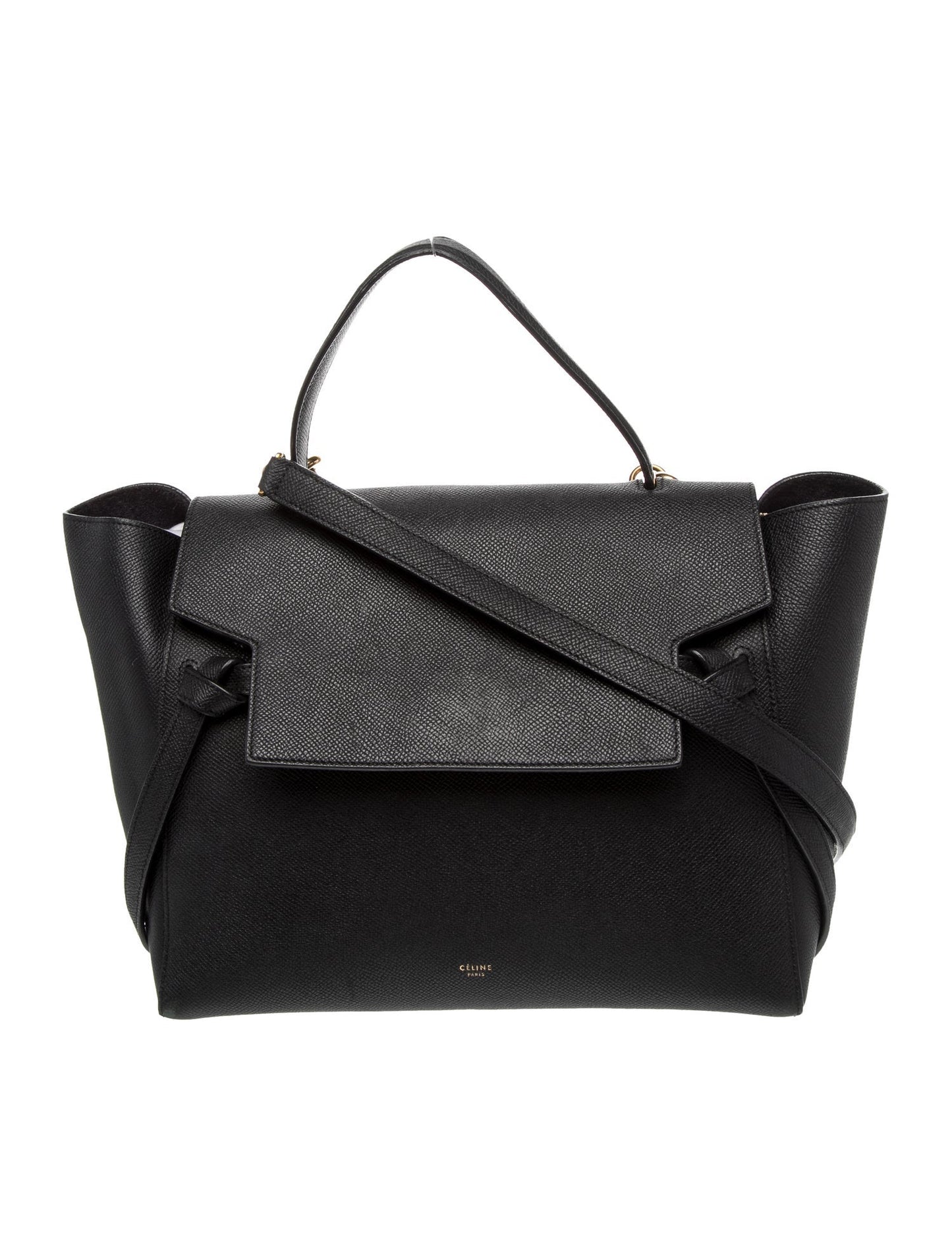 Celine Leather Belt Bag Mini