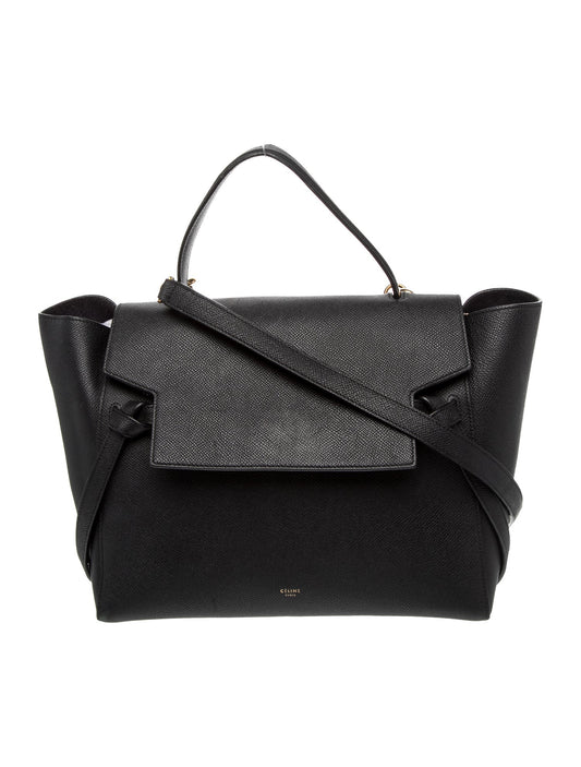 Celine Leather Belt Bag Mini