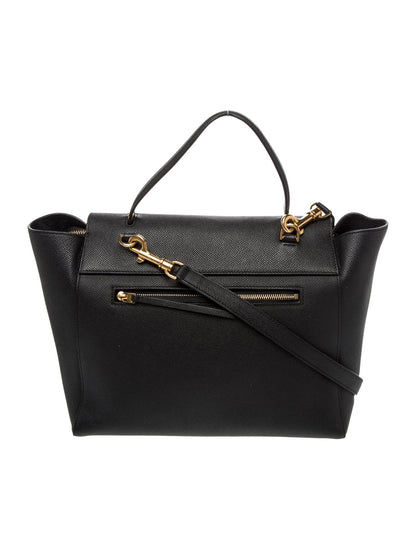 Celine Leather Belt Bag Mini