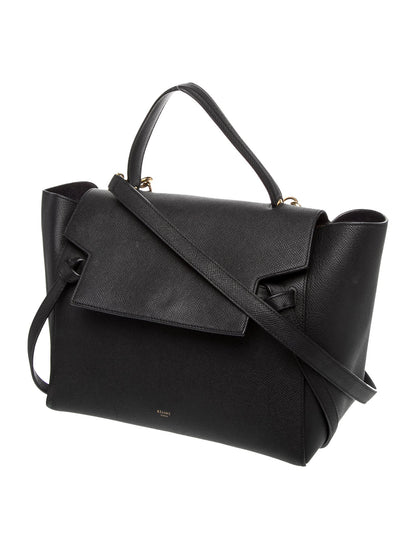 Celine Leather Belt Bag Mini