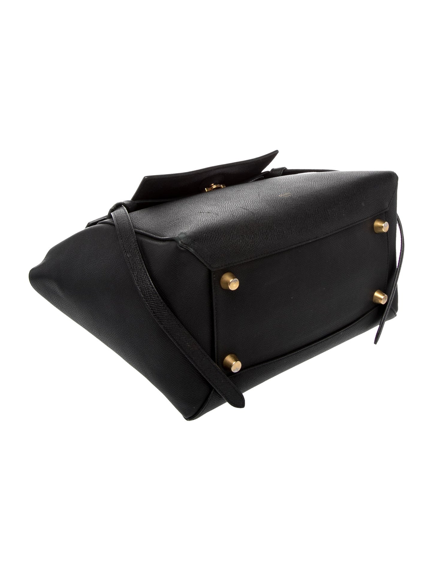 Celine Leather Belt Bag Mini
