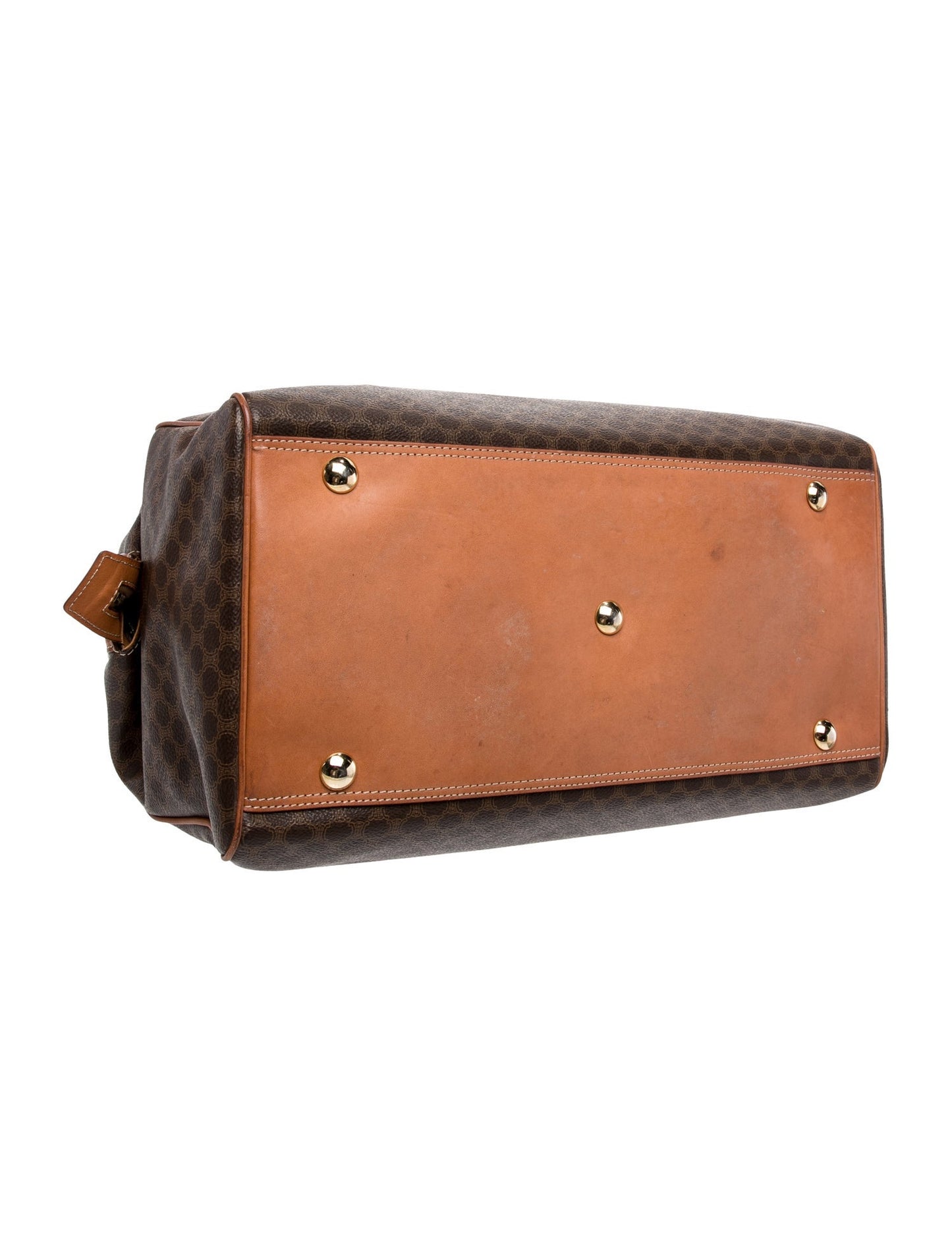 Celine Macadam Weekender Bag Vintage