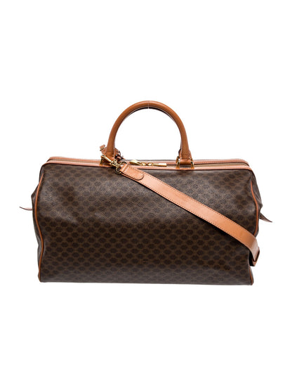 Celine Macadam Weekender Bag Vintage