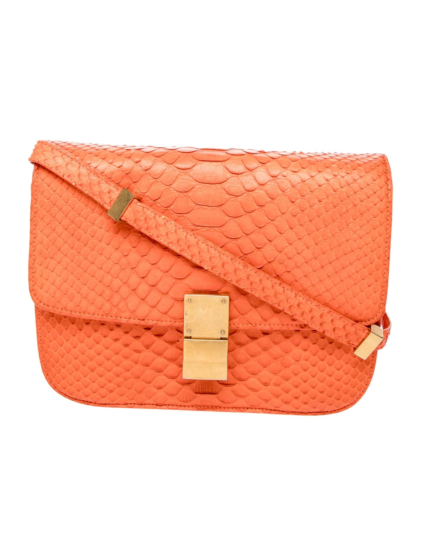 Celine Python Classic Medium