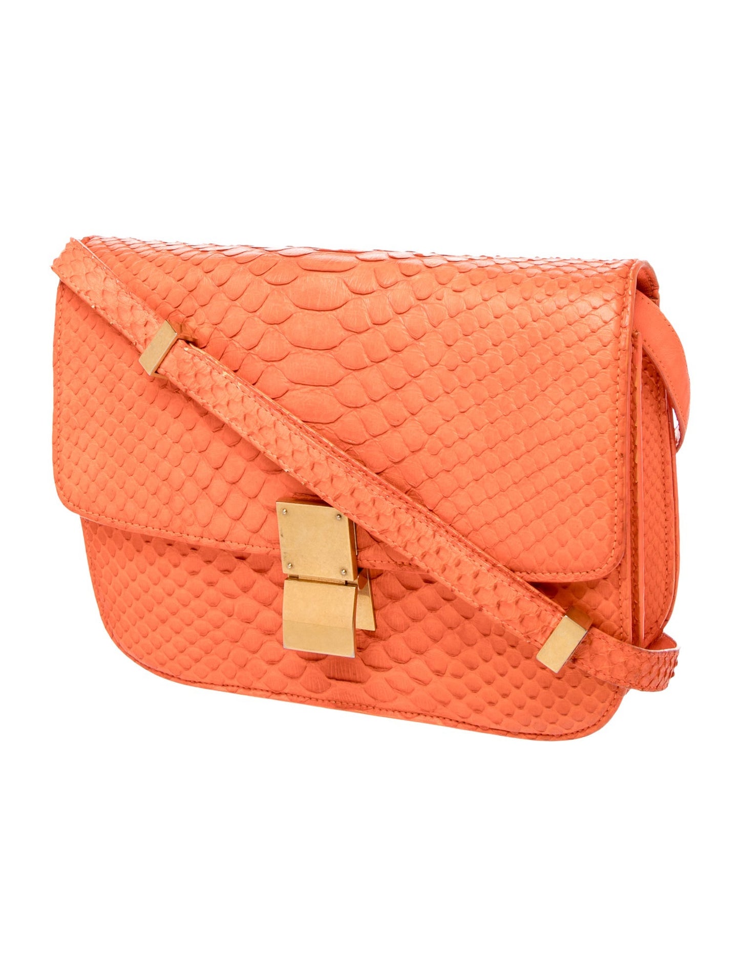 Celine Python Classic Medium