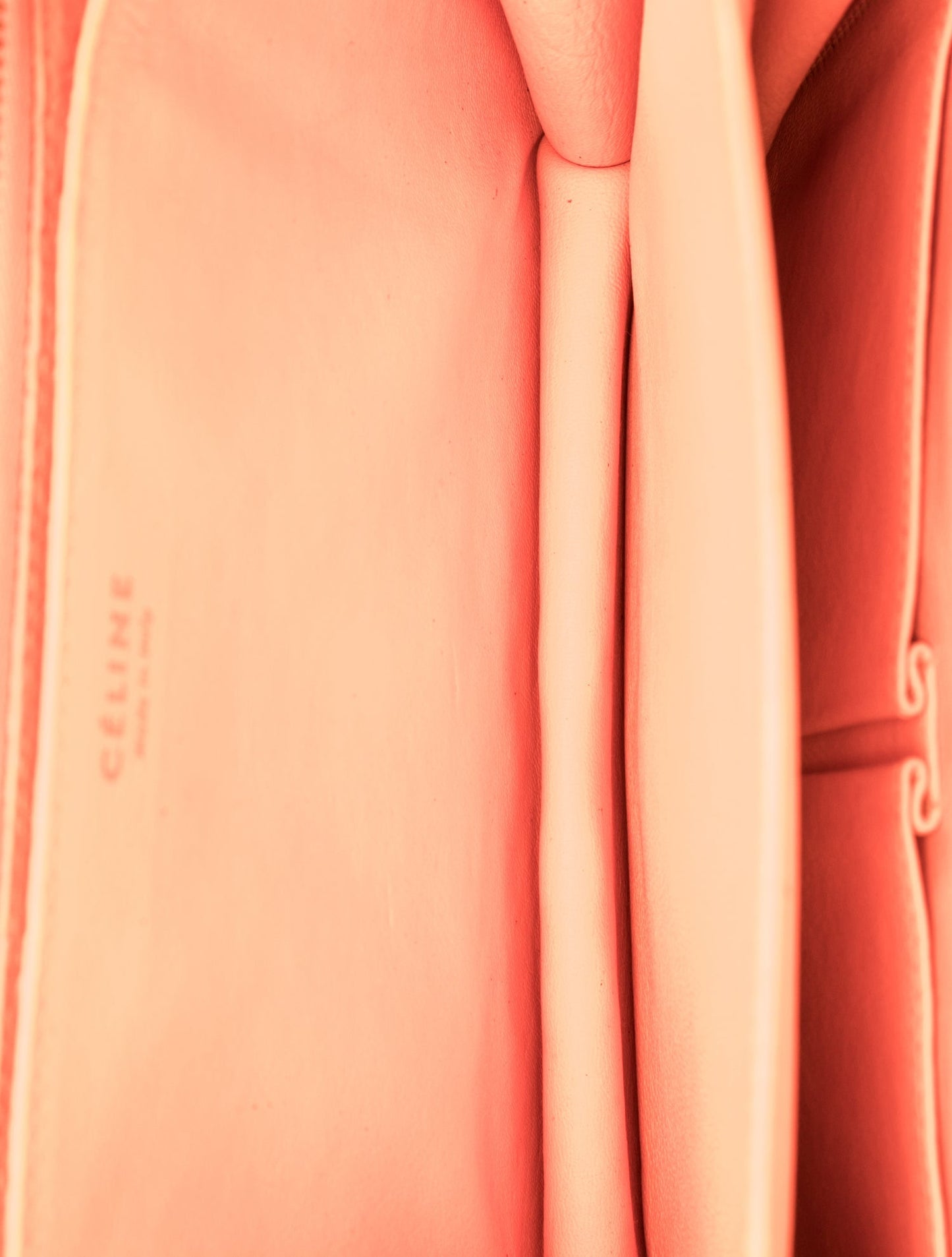 Celine Python Classic Medium
