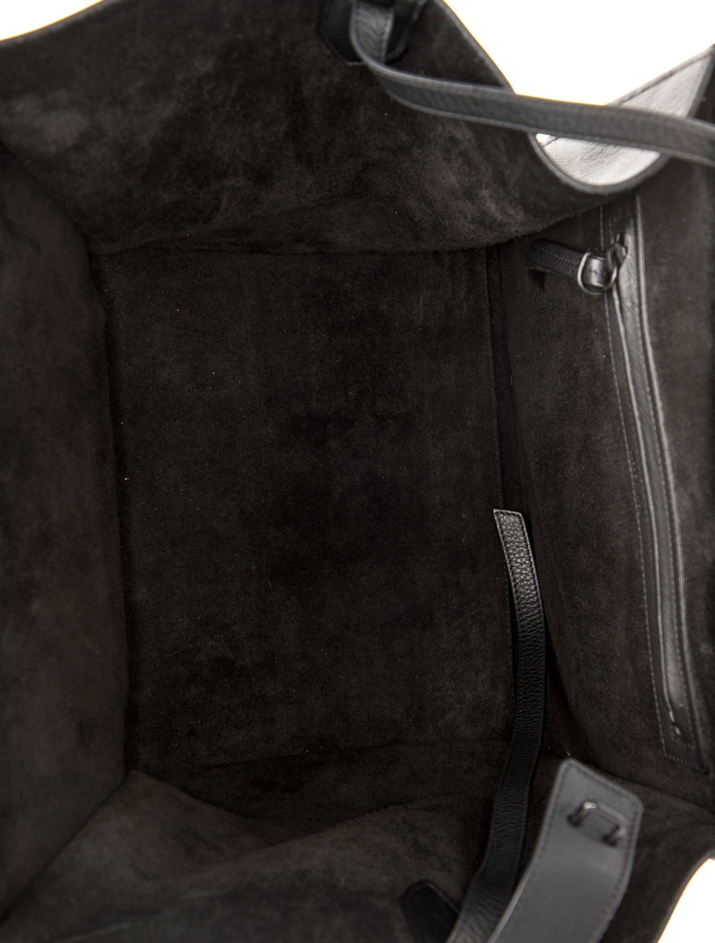 Celine Leather Luggage Phantom Medium