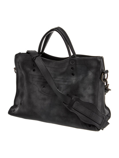 Balenciaga Leather City