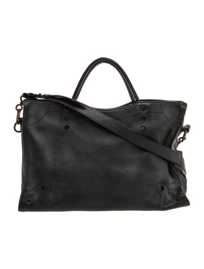 Balenciaga Leather City
